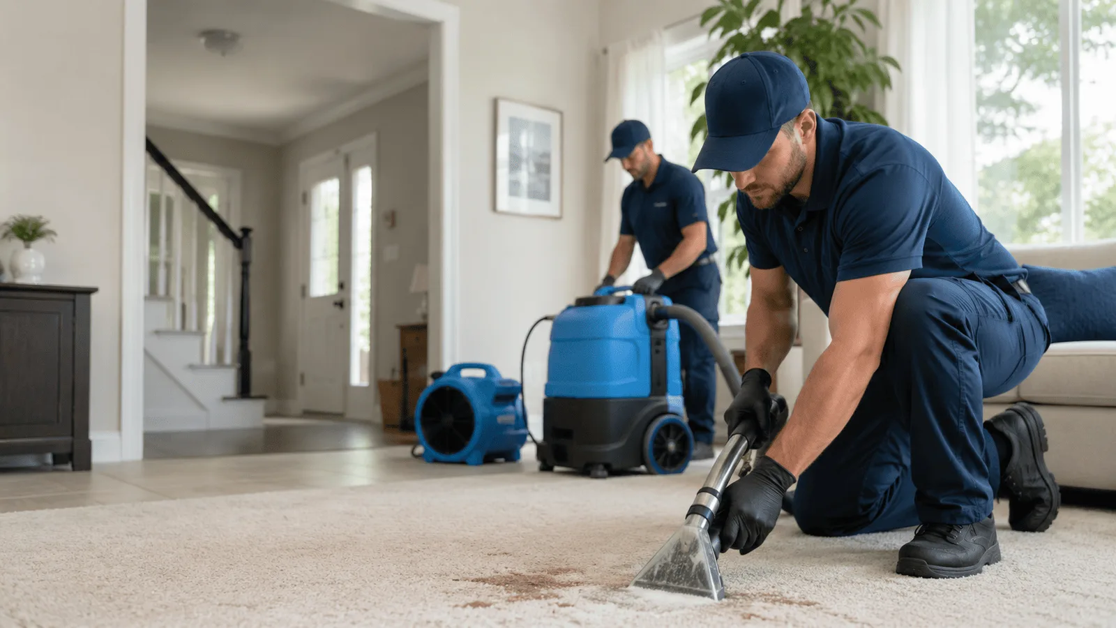 Pet Stain Carpet Cleaning in Big Bar, CA near me